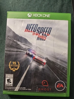 Need for Speed Rivals - Xbox One Cib Tested With Box Damage - Image 1 of 4
