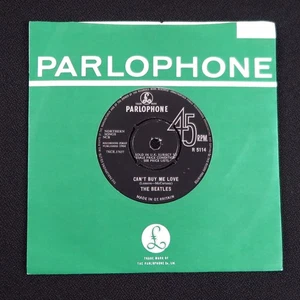 The Beatles Can't Buy Me Love 7" single - Picture 1 of 6