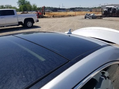 15 2015 MERCEDES S550 OEM REAR STATIONARY PANORAMIC SUNROOF GLASS WINDOW  - Image 1 of 4