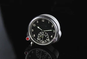 RELOJ AVIACIÓN MECÁNICO Reloj Cronómetro Time Fly Cronógrafo ACHS-1 USSR - Imagen 1 de 5