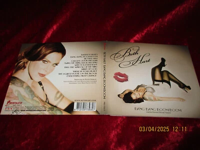 CD--Beth Hart--BANG BANG BOOM BOOM---NEUWERTIG !--- - Bild 1 von 4