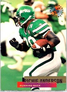 1995 Stadium Club #314 Richie Anderson - Picture 1 of 2