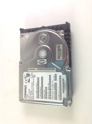 Compaq 18.2GB 3.5 Series 10K BD018635CC Wide Ultra3 SCSI Hard Drive 180732-002 - Image 1 of 2