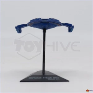 Star Trek Jem'Hadar Attack Ship Collectible Display spaceship by Furuta Japan - Picture 1 of 4
