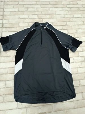 Gonso Jersey Ciclismo Hombre Gris Talla XL Foto 1 de 4