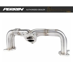 PERRIN WRX Equal Length Exhaust Manifold Fits 2022+ WRX FA24 / Legacy/Outback XT - Picture 1 of 18