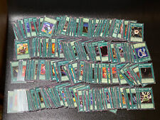 Yugioh Collection 1996 Kanomi 400 Card Lot 1st Ed Rare Foil Limited Mixed Set #4