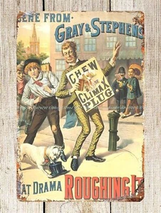 Gray & Stephens Climax Tobacco smoking metal tin sign decorative home decor - Picture 1 of 4