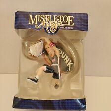 Mistletoe Magic Collection Dunking Basketball Player Ornament