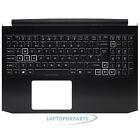 6B.QBCN2.013 Laptop Keyboard Palmrest Cover For ACER NITRO 5 AN515-57-50HT Black