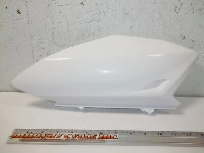 雅马哈 06-21 TTR50E 左侧盖 1P6-F1711-00-00 TTR50 TTR 50E 50 jh — 第 1/4 张图片