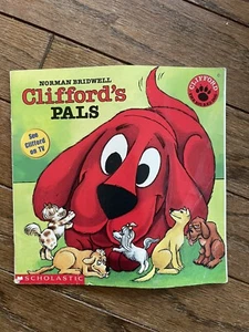Clifford's Pals Paperback Norman Bridwell - Picture 1 of 4