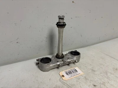 Honda CRF450R 2013 OEM abrazadera de árbol triple inferior 53219-MEN-A70 Foto 1 de 4