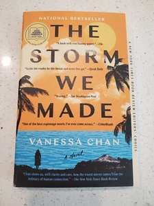 The Storm We Made by Vanessa Chan (2025, Paperback, NEW) - Picture 1 of 1