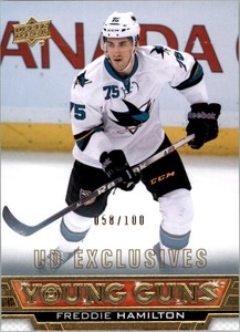 2013-14 Upper Deck Hockey Card Pick (Inserts)