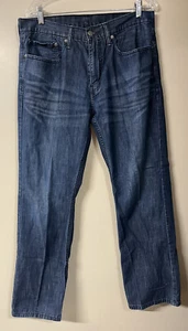 Levis 559 Mens Jeans Size 34 X 32 - Picture 1 of 4