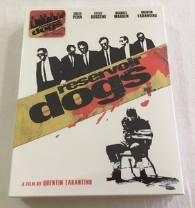 Reservoir Dogs (1992) - Novamedia Full Slip A Steelbook Blu-Ray | New - Bild 1 von 5