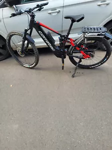 E-Mountain-Bike / Fully Corratec E-Power RS 160 CX6 LTD - Bild 1 von 4