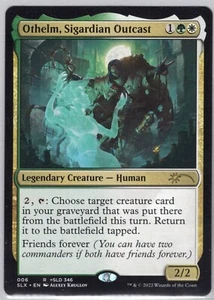 1x Othelm, Sigardian Outcast - Universes Within - Near Mint - Bild 1 von 1