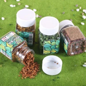 4 Pack Model Leaves for Railway Garden Architecture Diorama Landscape Layout DIY - Picture 1 of 8