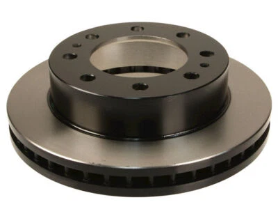 Rotor de freno delantero AC Delco 69582GMWV 2006 2005 para GMC Sierra 2500 HD 2001-2010 Foto 1 de 2