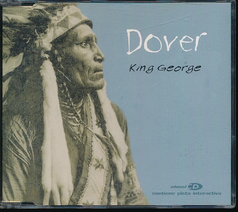 Dover - King George (CD) - Bild 1 von 1