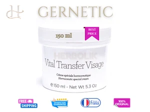 Gernetic Vital Transfer Face Cream 150 ml - Mature Skin, Dryness, Menopause - Picture 1 of 24
