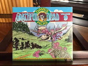 Grateful Dead Dave's Picks 9 Volume Missoula Montana MT Grizzlies 14.05.1974 3 CD - Bild 1 von 3