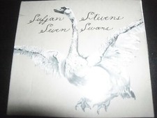Sufjan Stevens ‎– Seven Swans – Digipak CD – New 