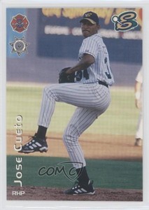 2000 Grandstand Eugene Emeralds Jose Cueto