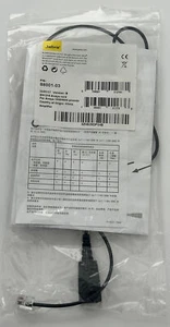 Jabra GN1216 Avaya Smart Cord Amplifier (88001-03) For 1600/9600 Series NEW - Picture 1 of 3