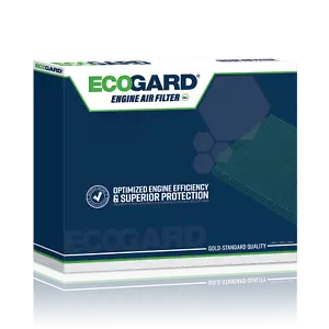ECOGARD XA10427 Premium Engine Air Filter|Fits 2020-16 Kia Optima - Picture 1 of 1