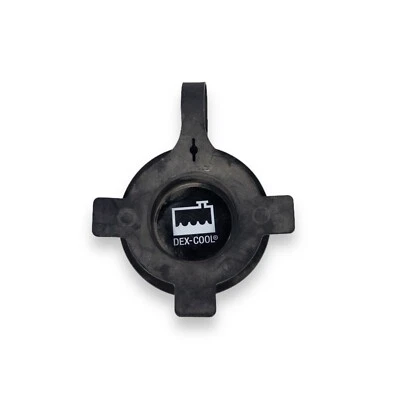 Oldsmobile Silhouette 1997-2004 radiador refrigerante depósito tapa tapa tapa cubierta Foto 1 de 4