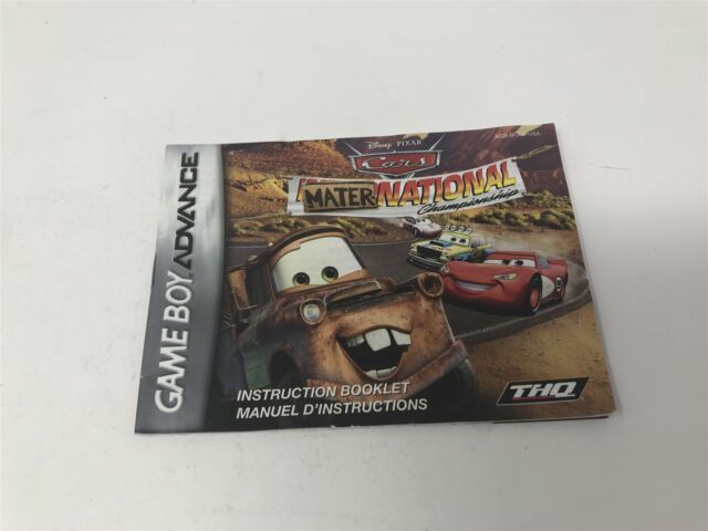 Preços baixos em Sony Playstation 2 Carros: Mater-National Championship  Video Games