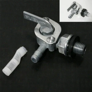 2X ON/Off Fuel Shut Off Valve for EC1500 ET950 154F Power Generator Fuel Tanks - Picture 1 of 10