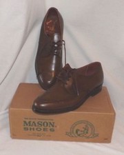 mason shoe store
