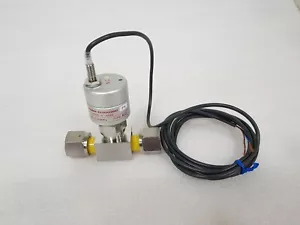 NEW FUJIKIN 316L,N.C. O.P. 0.34-0.69MPa FREE SHIP - Picture 1 of 7