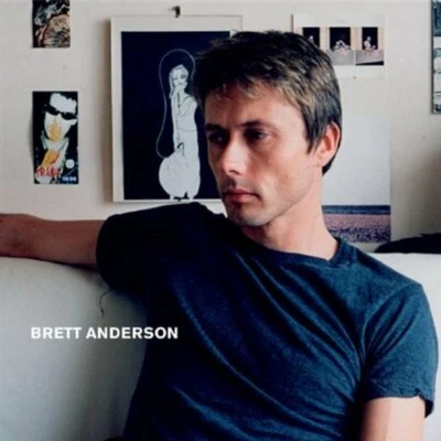 Brett Anderson - Brett Anderson - Brett Anderson CD UUVG FREE Shipping - Bild 1 von 2