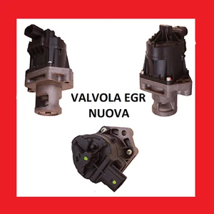 VALVOLA EGR NUOVA LANCIA DELTA III 1.6D MULTIJET DA 08 KW77/85/88 CV115/116/120 - Foto 1 di 1