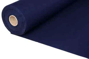 Sunbrella Marine Blue Canvas Fabric For Awnings, Upholstery, Marine & Blinds. - Picture 1 of 4