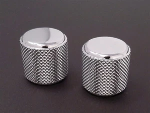 True Custom Shop® 1964 genaue Reproduktion Chrom leichte Tele-Regler USA Größe - Bild 1 von 5