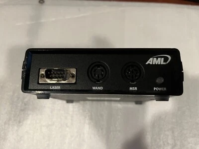 Unidad de escáner de código de barras AML (American Microsystems Ltd.) M2800 Foto 1 de 3