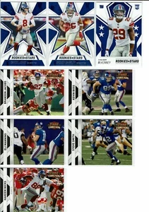 2020 Rookies & Stars New York Giants Team (3) Base Cards *Past & Present* - Picture 1 of 2