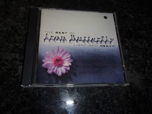 IRON BUTTERFLY - Das Beste von Iron Butterfly - leichte und schwere CD - Bild 1 von 6