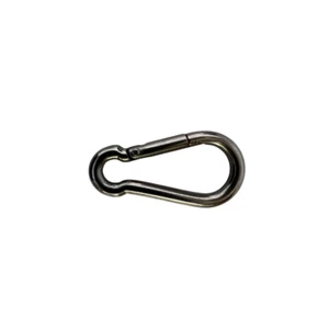 Passenger Marshalling Kit Stainless Steel Locking Shackle - Picture 1 of 1