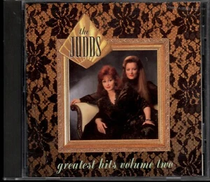 The Judds Greatest Hits Volume 2 CD 1991 BMG Music Free Shipping - Picture 1 of 3