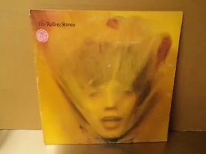 THE ROLLING STONES~Goats Head Soup~ROLLING STONES #COC 59101 w/Picture Insert - Picture 1 of 4