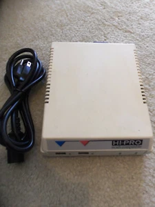 Madsen HI-PRO Noah Compatible Hearing Aid Programmer - Picture 1 of 4