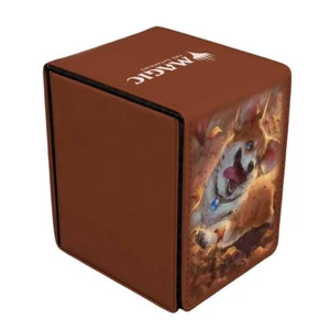 Modern Horizon 3 Alcove Flip Deck Caja Tarjeta Magic Phelia, perro pastor exuberante - Imagen 1 de 1