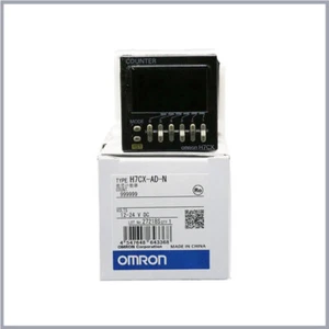 H7CX-ASD-N H7CX-ASD H7CX-A-N H7CX-AD-N H7CX-AD H7CX-A4SD-N H7CX-A OMRON Timer - Bild 1 von 13